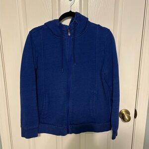 Figs Women’s Royal Blue Zip-Up Jacket